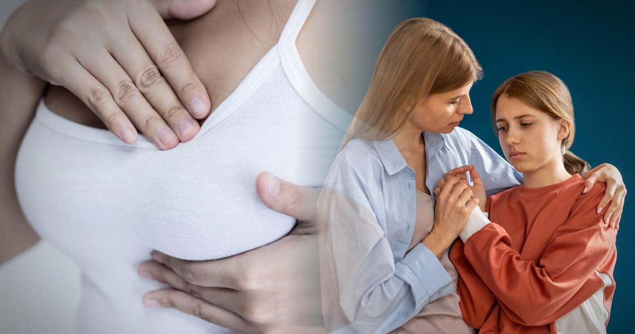 W rodzinie był rak piersi? Nie tylko BRCA1 i BRCA2 mają znaczenie