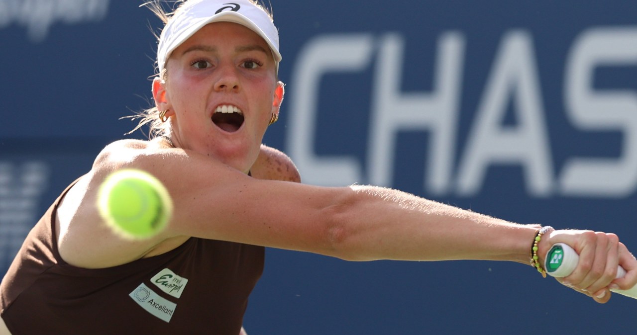 Krecz zakończył mecz Polki o półfinał WTA. Było 7:5 i 4:2 w drugim secie