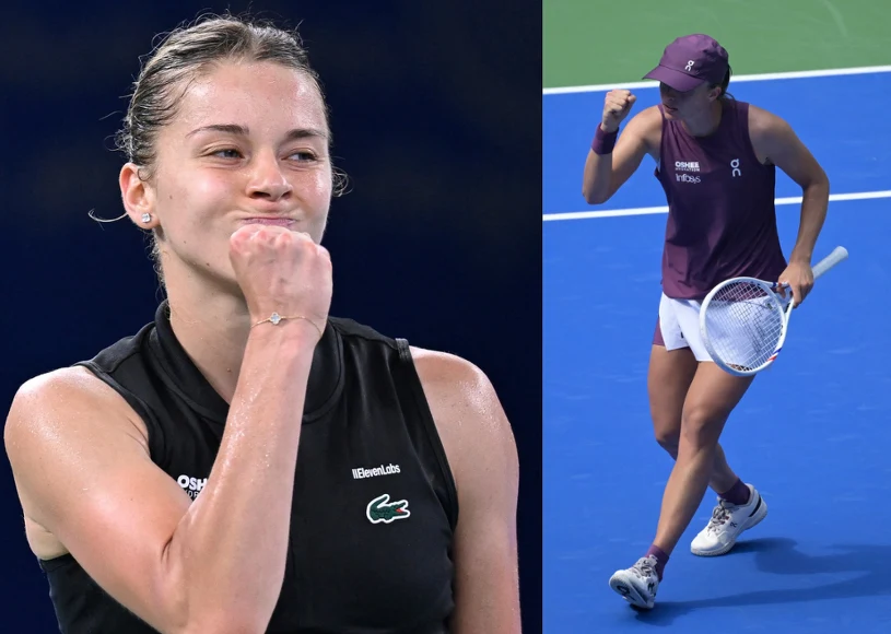 Będzie hit Świątek z Chwalińską. WTA reaguje. Jest komunikat po meczu Igi