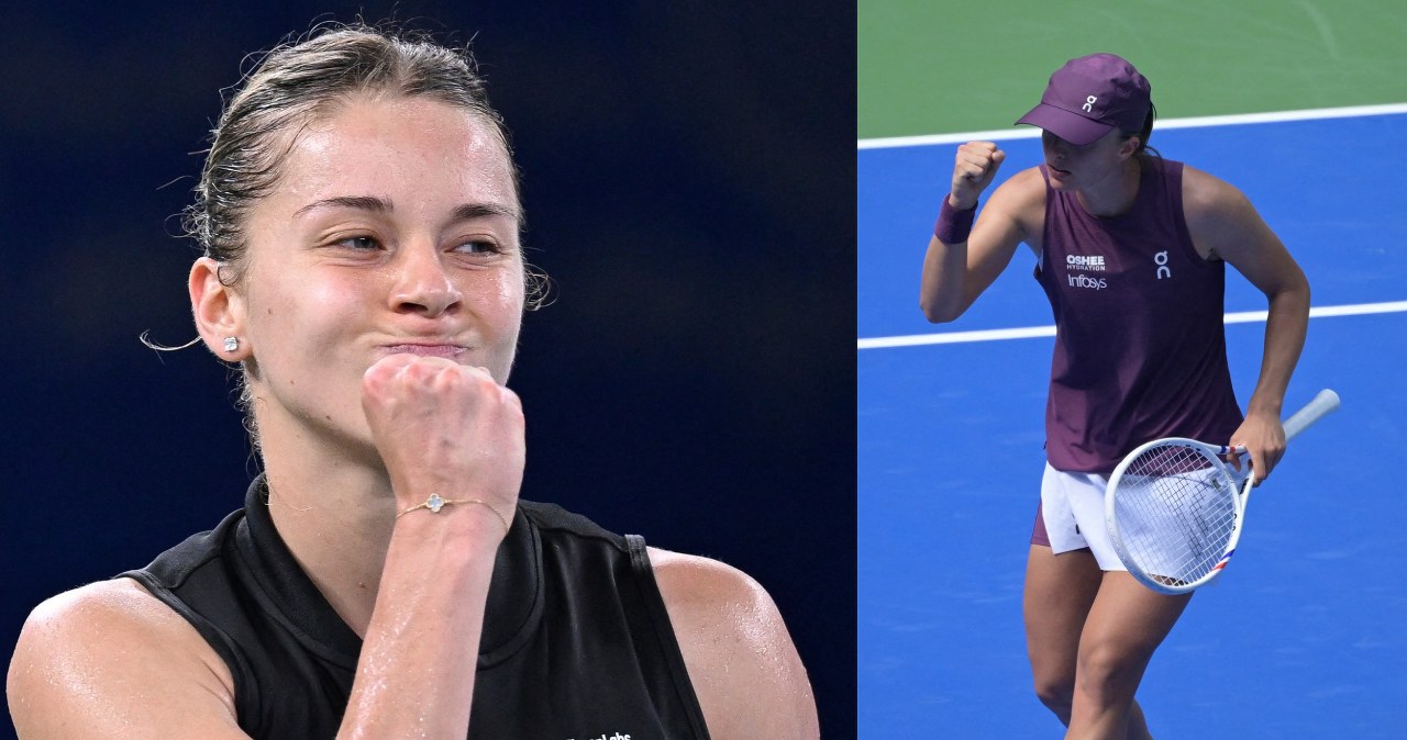 Będzie hit Świątek z Chwalińską. WTA reaguje. Jest komunikat po meczu Igi