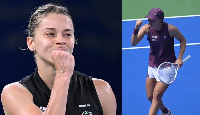 Będzie hit Świątek z Chwalińską. WTA reaguje. Jest komunikat po meczu Igi