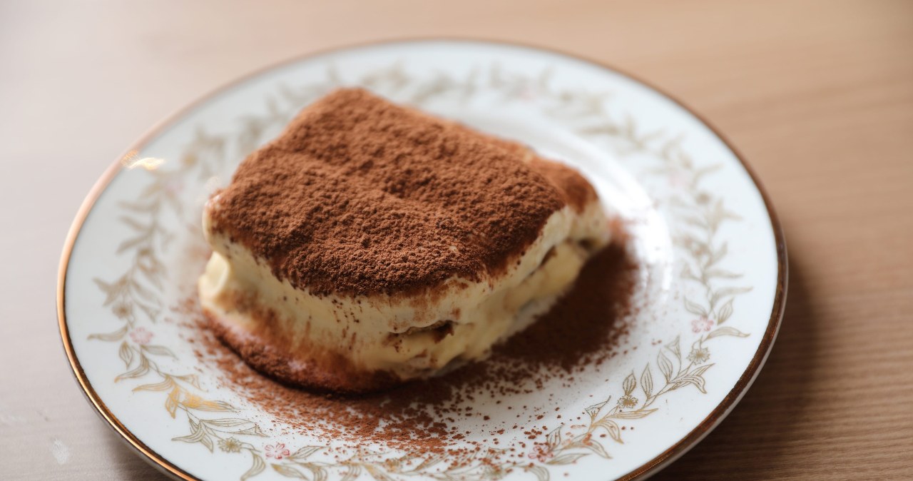 Deser idealny do kawy dla gości. Tiramisu w tej odsłonie to hit