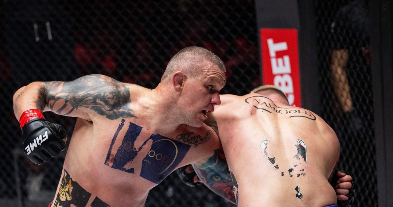 FAME MMA 33: Wyniki NA ŻYWO. Zobacz, kto wygrał te pojedynki