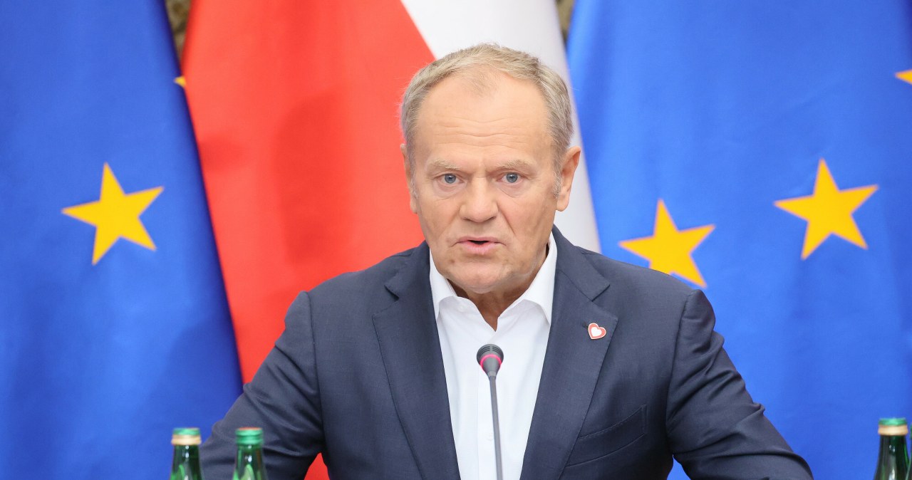 Akcja służb w pobliżu Trybunału Konstytucyjnego. Donald Tusk reaguje Akcja służb w pobliżu Trybunału Konstytucyjnego. Donald Tusk reaguje