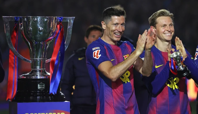 Barcelona ogłasza powrót. Pierwszy raz od pożegnania Lewandowskiego