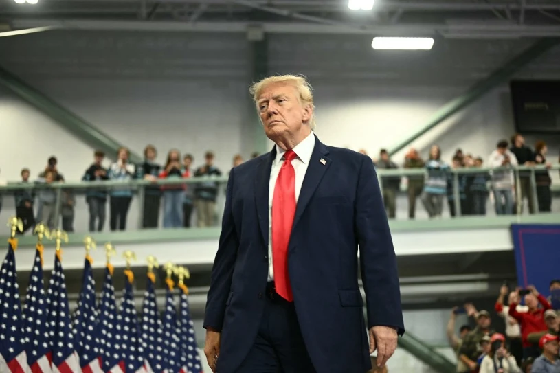 Decyzja USA pogrążyła Ukrainę. "Rozkazu nie wydał Trump"