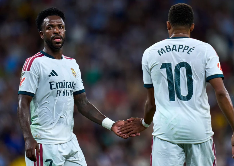 Real odwołał się od kary Viniciusa. Zdecydowano ws. występu w El Clasico