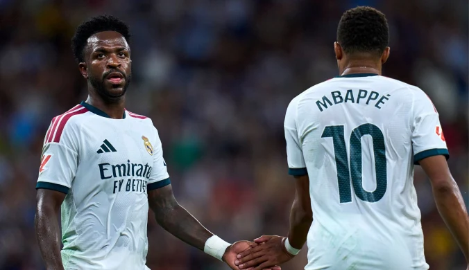 Real odwołał się od kary Viniciusa. Zdecydowano ws. występu w El Clasico