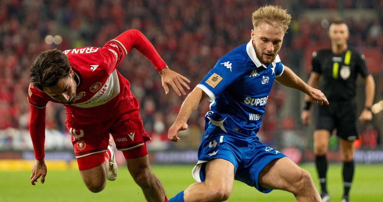 Trwa fatalna passa Widzewa Łódź. Bez przełomu w hicie z Wisłą Kraków