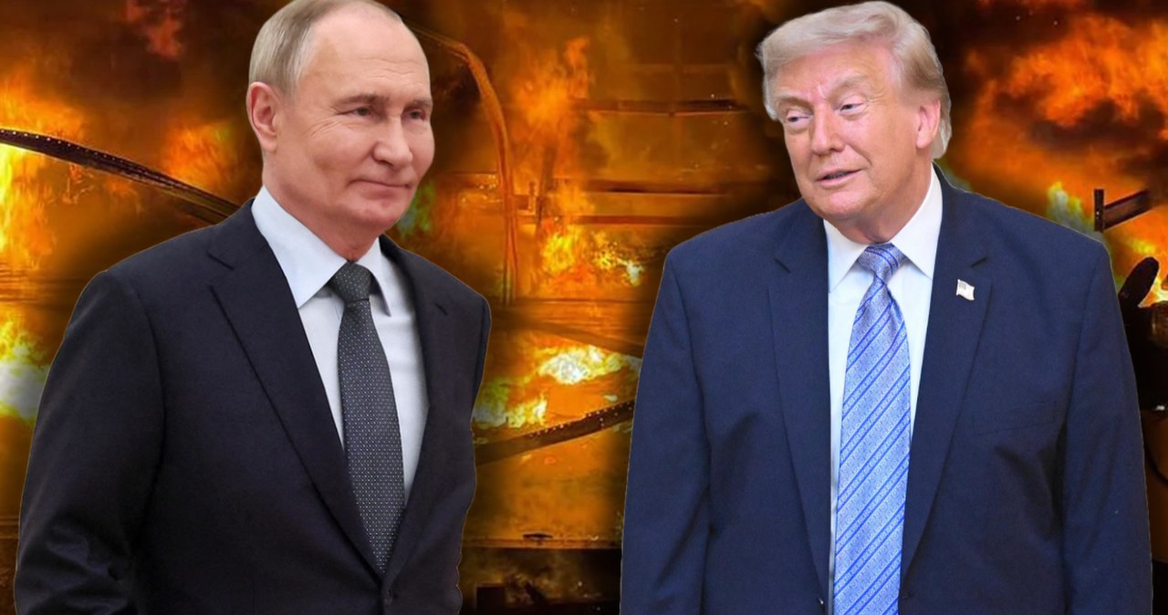 Trump zdecydował w sprawie sankcji na Rosję. "Leży w interesie narodowym"
