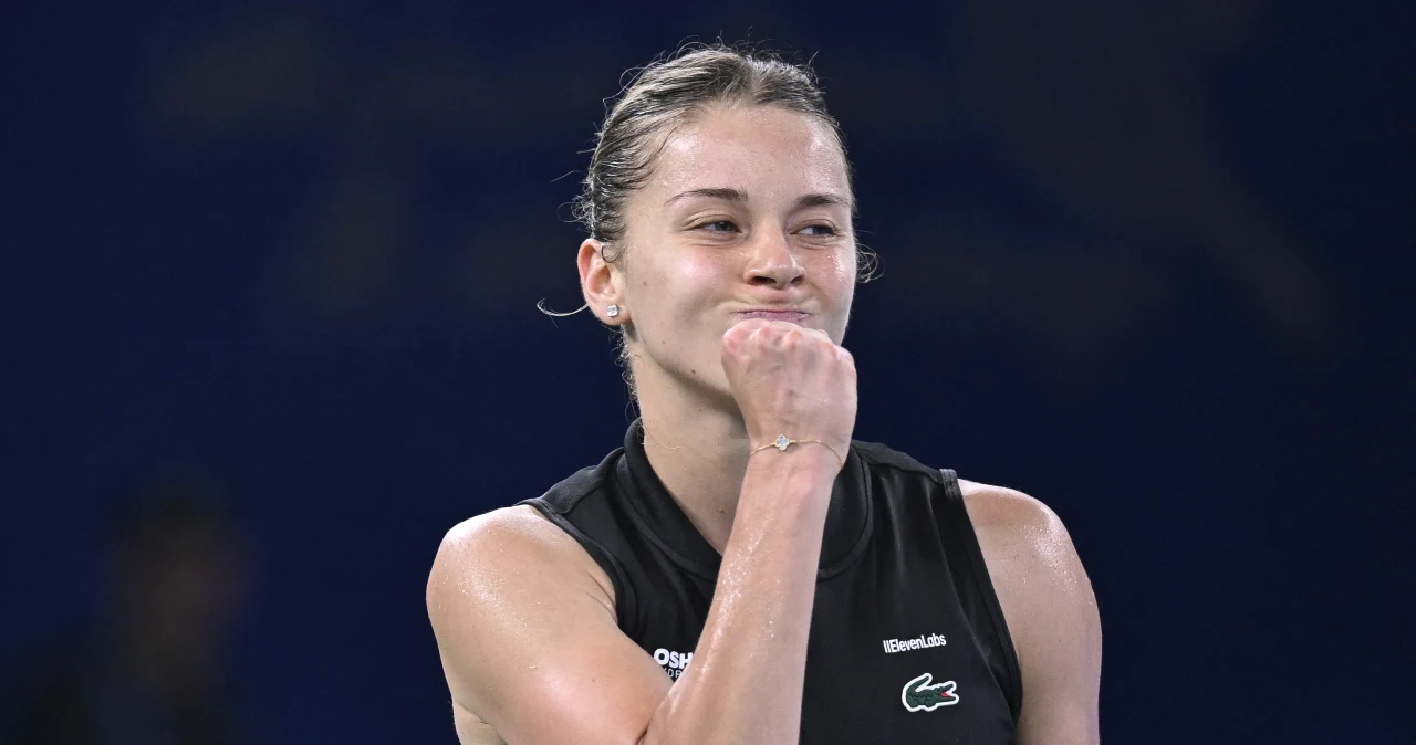 Iga Świątek - Maja Chwalińska w półfinale turnieju WTA 1000 w Wuhan. Relacja na żywo
