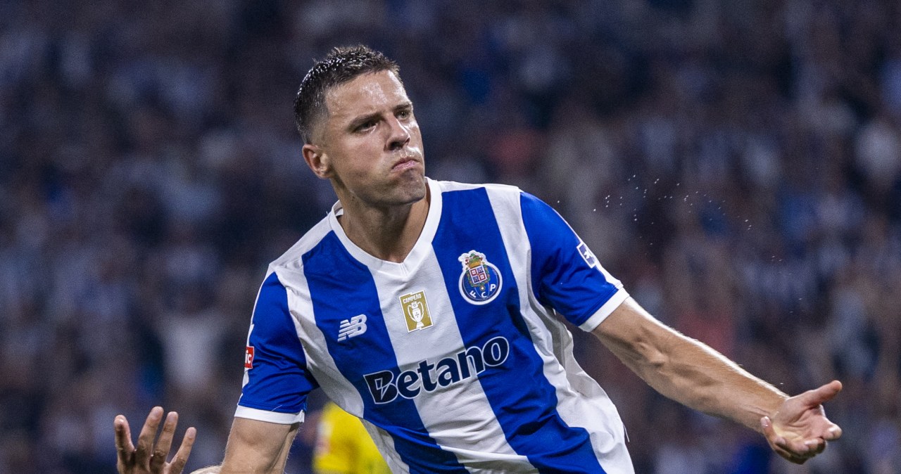W Portugalii głośno o Bednarku. Piszą wprost o Polaku. Poszło w świat