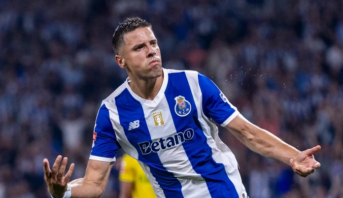 W Portugalii głośno o Bednarku. Piszą wprost o Polaku. Poszło w świat