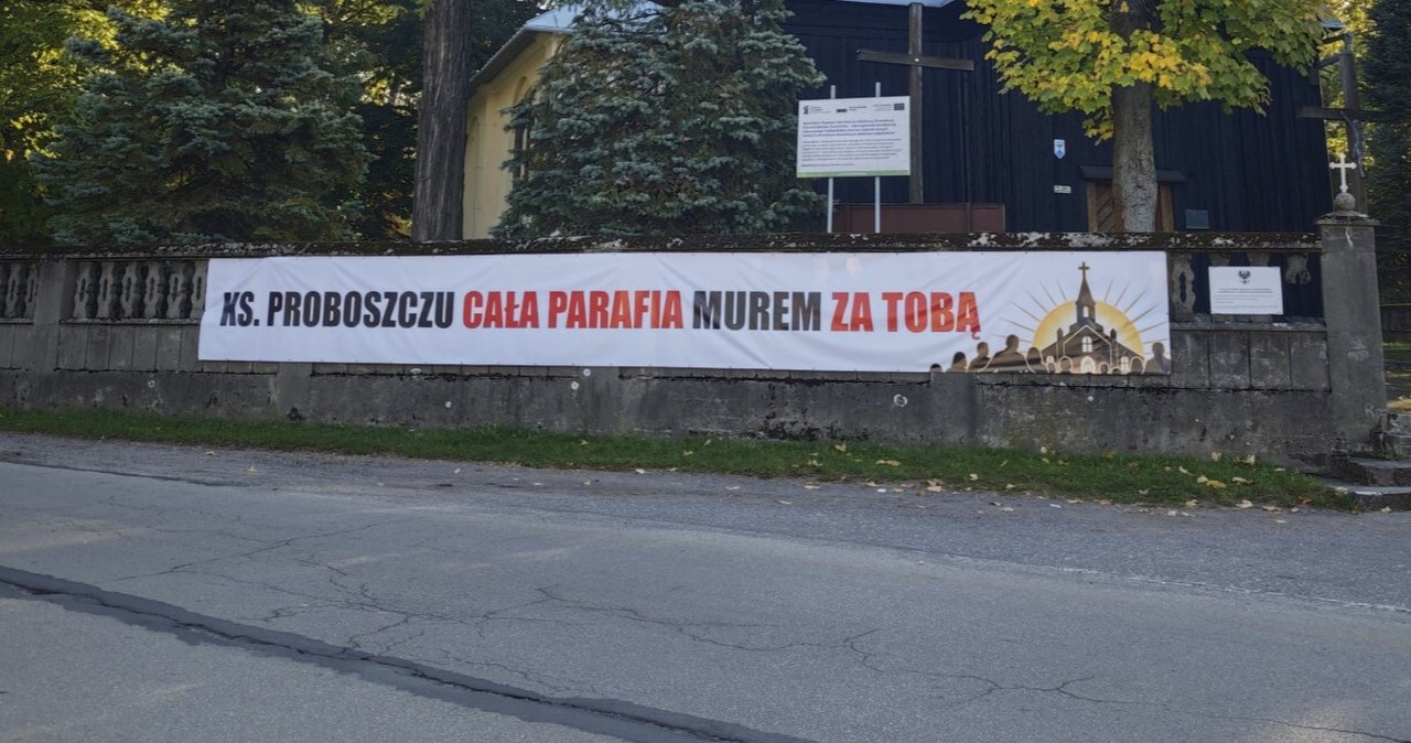 Wójt ujawnia tajemnicę odwołanego proboszcza z Grojca. "Teraz mogę"