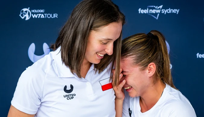Chwalińska z Ostapenko i Rybakiną, duży fart Świątek. Wylosowali w Ningbo