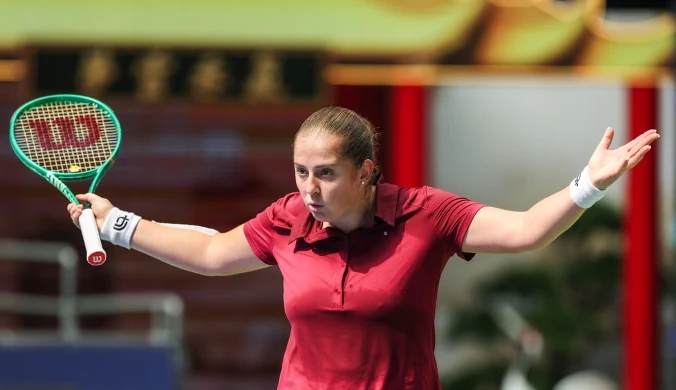 Było dwa razy po 4:1 dla Ostapenko. Znamy rywalkę Polki w finale WTA Wuhan