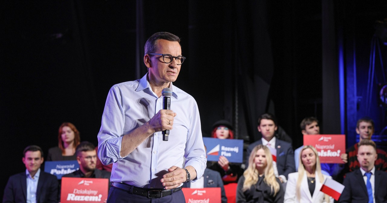 Morawiecki wskazał trzy problemy. Chce zmian w podatkach i cenach energii