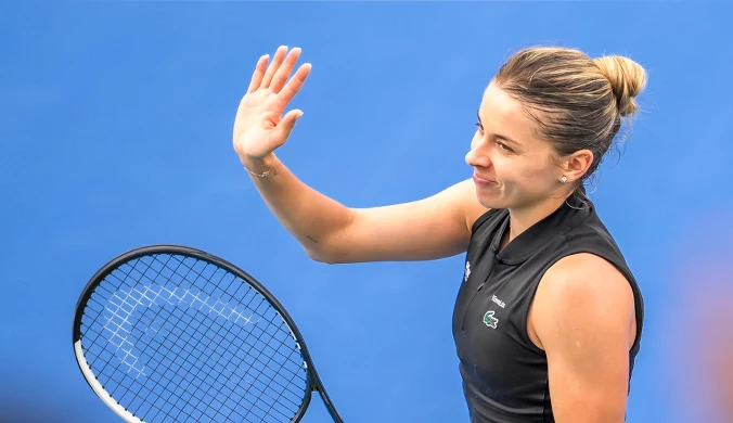 Chwalińska w finale. Zaraz potem historyczny komunikat WTA. Dwa słowa