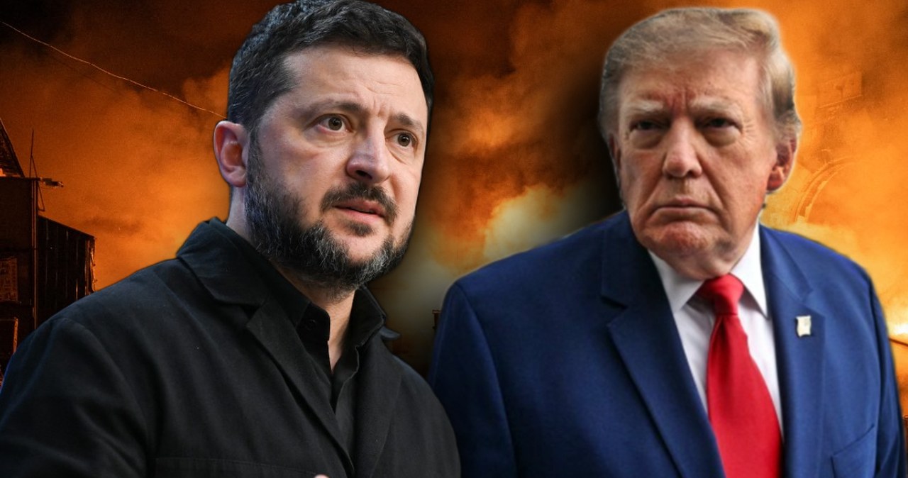 Zełenski traci nadzieję, mówi bez złudzeń. "Ta decyzja to dopiero początek"