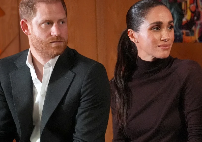 Meghan i Harry chcieli zabłysnąć, ale wszystko się wydało. "Niewybaczalne"