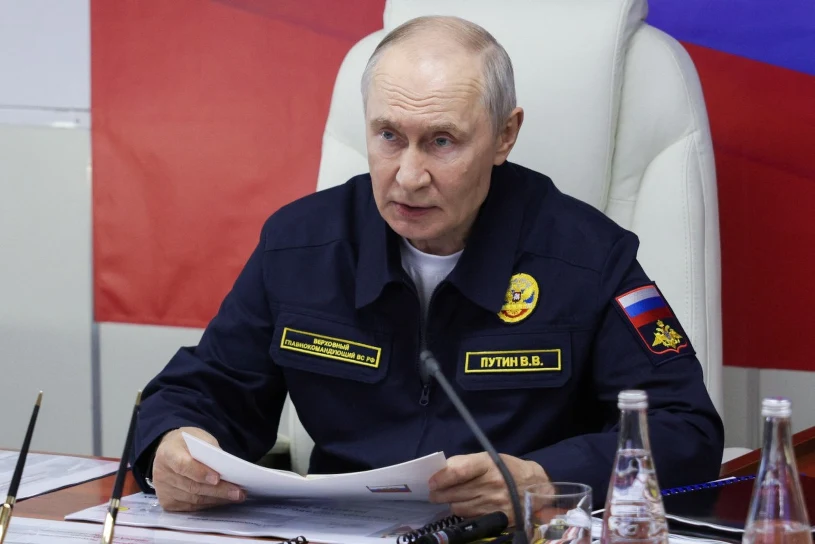 Tajny plan Rosji, Putin wydał rozkaz. Tak chcą zmusić Kijów do kapitulacji