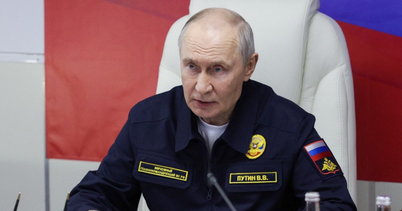 Wojna na Ukrainie. Tajny plan Rosji. Tak Putin chce pokonać Kijów Wojna na Ukrainie. Tajny plan Rosji. Tak Putin chce pokonać Kijów