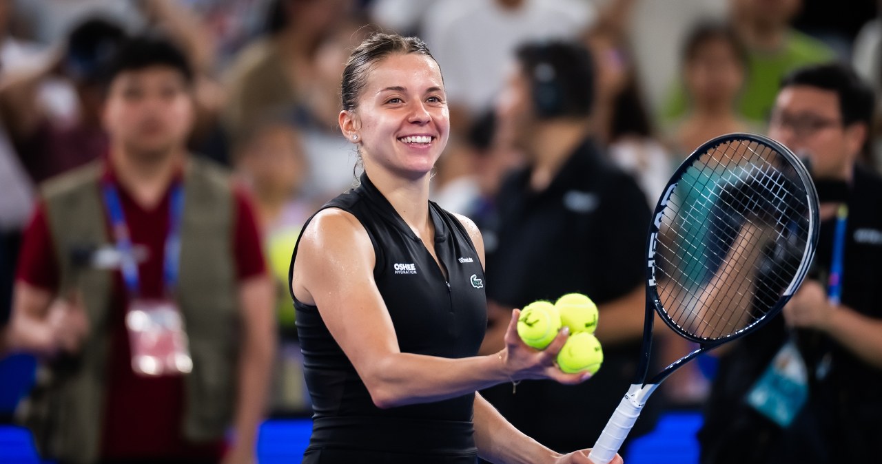 Organizatorzy Roland Garros zareagowali na finał Chwalińskiej. Wpis w sieci