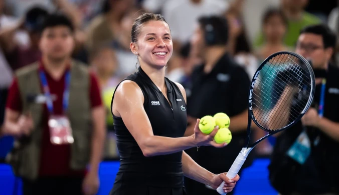 Organizatorzy Roland Garros zareagowali na finał Chwalińskiej. Wpis w sieci