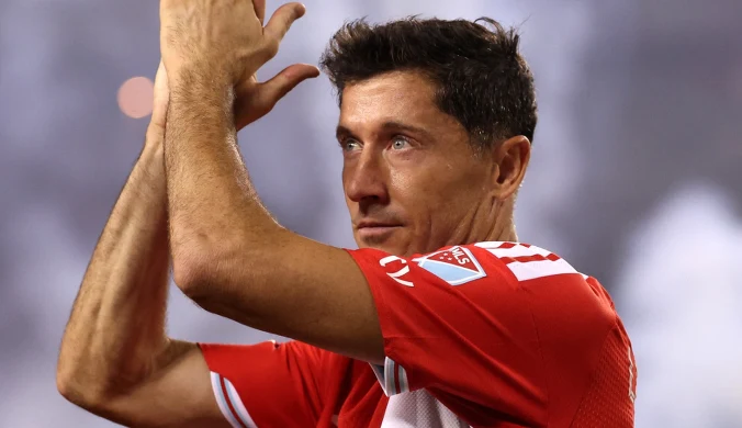Awans mimo porażki. "Lewy" może świętować. 1 gol zdecydował w Foxborough