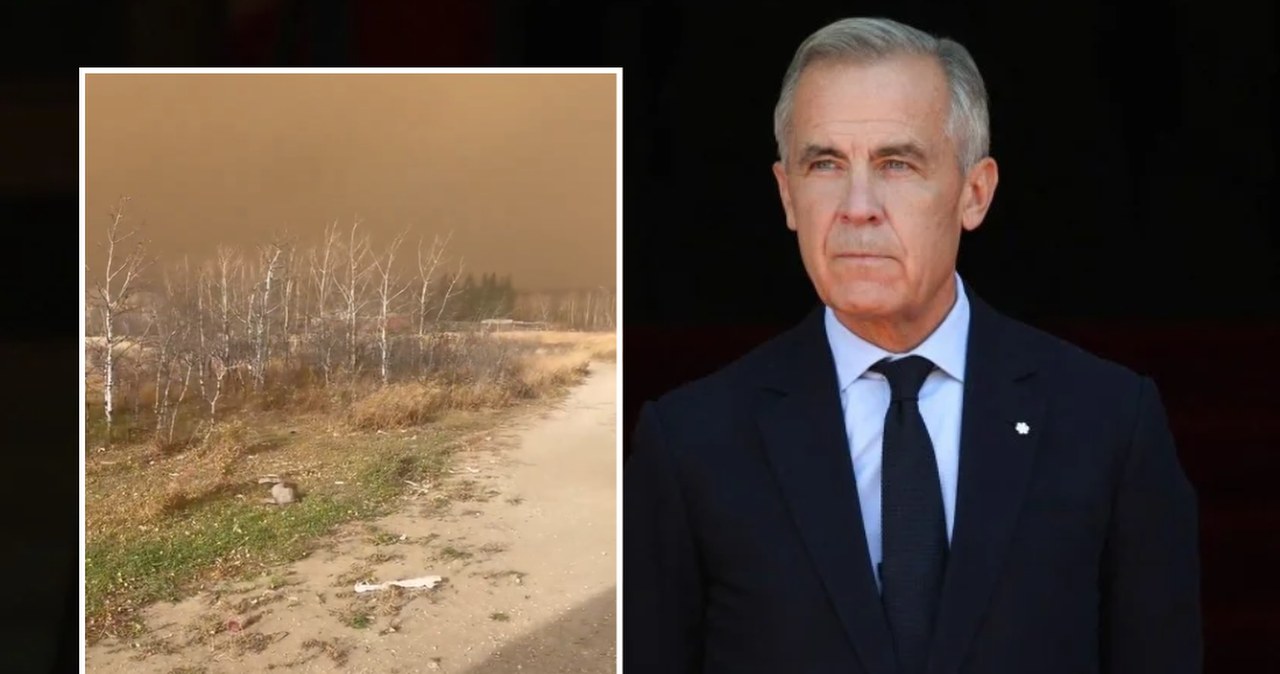 "Poważny incydent" w kanadyjskiej bazie wojskowej. Wybuchł pożar, są ofiary