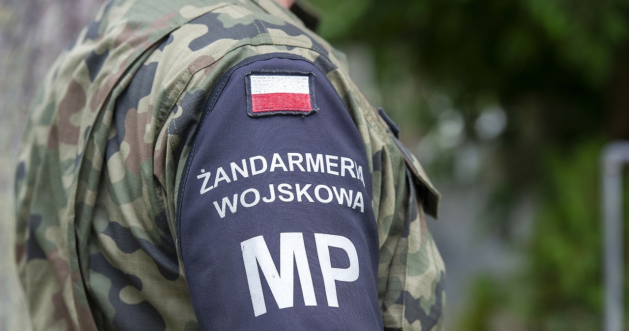 Akcja służb pod Lublinem. Niezidentyfikowany obiekt mógł wlecieć do Polski