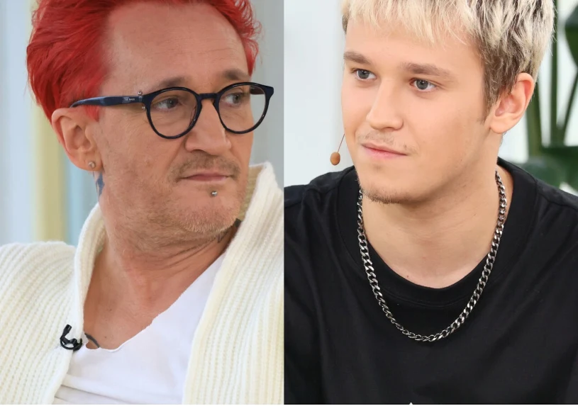 Syn Wiśniewskiego liczy na pogodzenie się Michała i Poli. Bardzo mu zależy