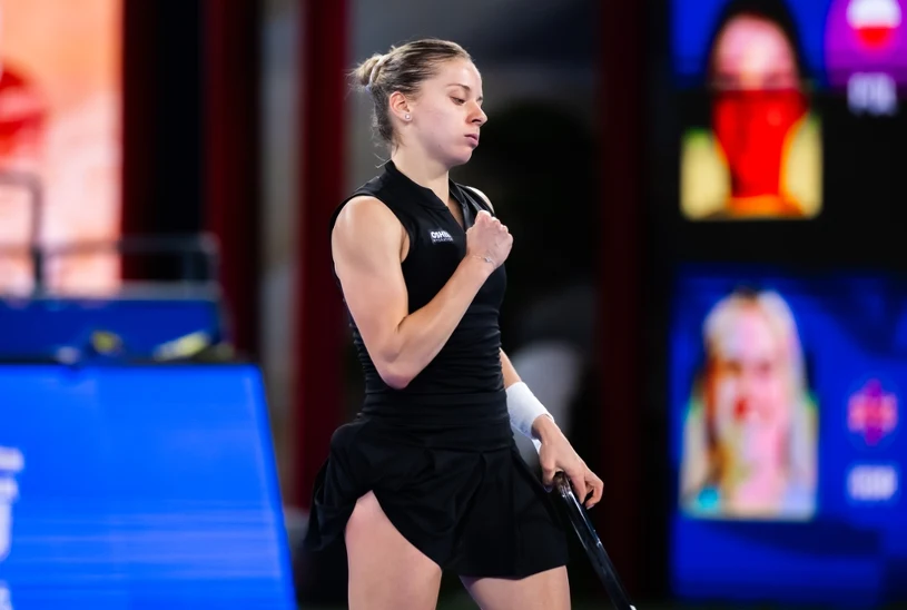 Chwalińska przemówiła po triumfie. Zwróciła się do rywalki. "Jestem pewna"