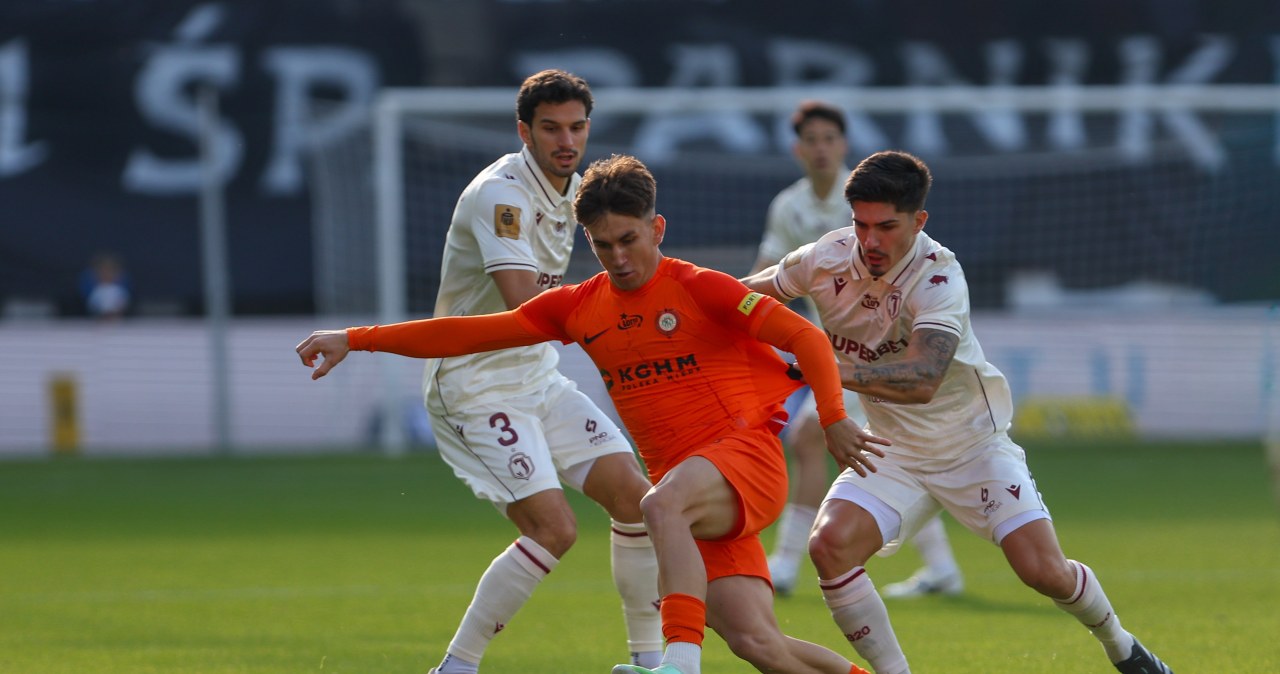 Pięć minut analizy, sędziowie w roli głównej. Jeden gol w meczu "Jagi"