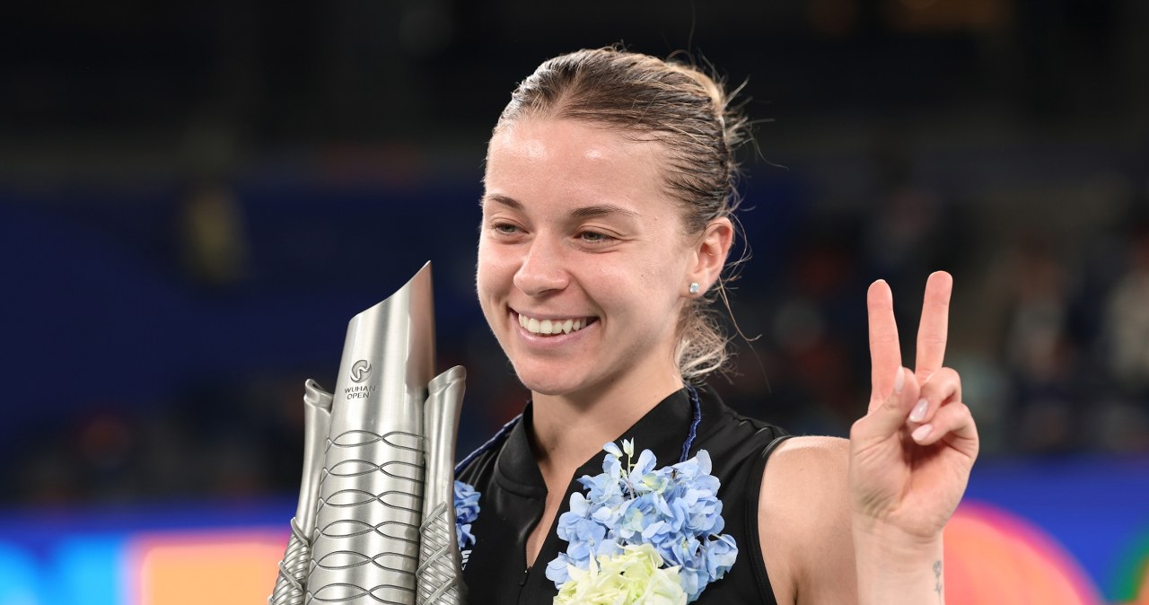 Sukces Chwalińskiej zauważony choćby we Francji. French Open ogłasza