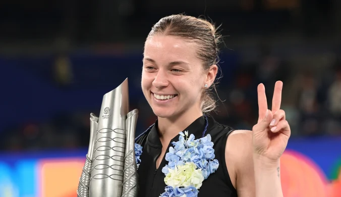 Sukces Chwalińskiej zauważony nawet we Francji. French Open ogłasza