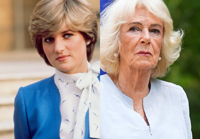 Camilla miała obawy w związku z królem Karolem. Po latach zrozumiała Dianę
