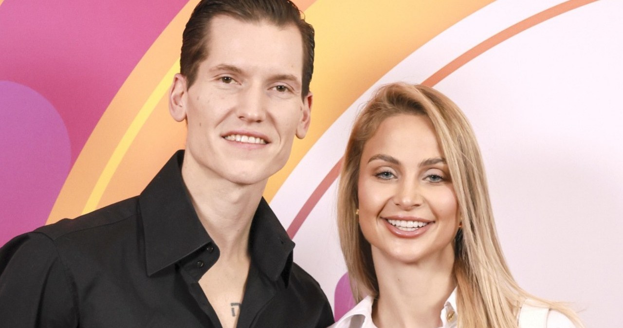 Żudziewicz nie mogła się zebrać. W końcu przekazała radosne wieści mężowi