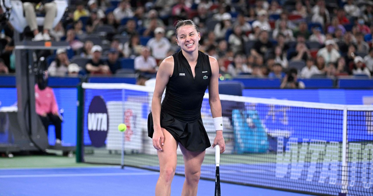 Wpis Mai Chwalińskiej po finale w Wuhan. Lawina komentarzy