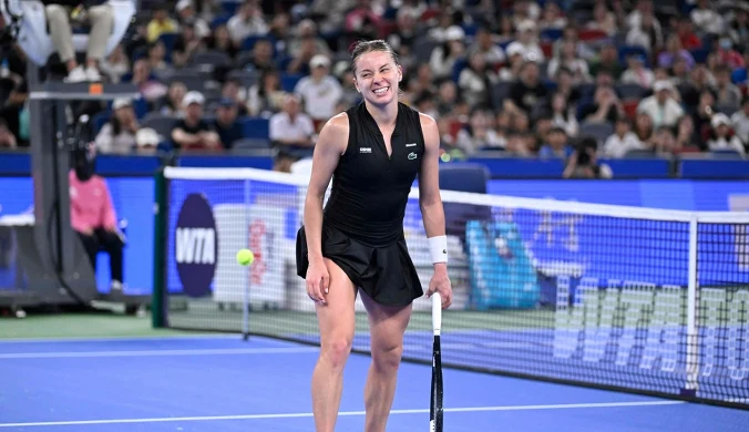 Wpis Mai Chwalińskiej po finale w Wuhan. Lawina komentarzy