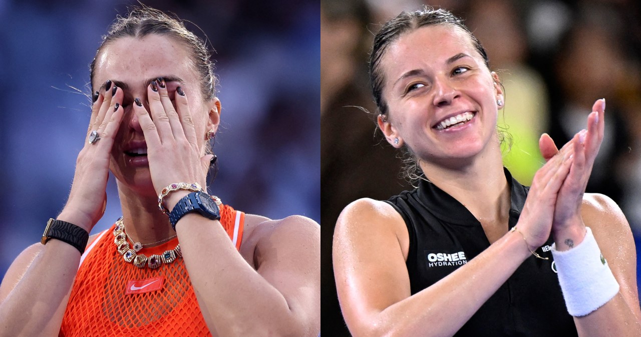 WTA nie czekało. Rekord Mai. Kary dla Rybakiny, Sabalenki i Andriejewej
