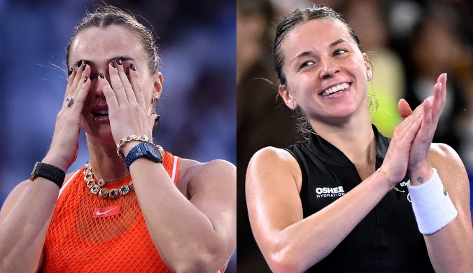 WTA nie czekało. Rekord Mai. Kary dla Rybakiny, Sabalenki i Andriejewej
