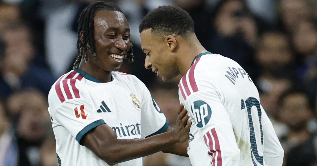 Real odpowiada Barcelonie. Deklasacja w Madrycie. Mocna zapowiedź El Clasico