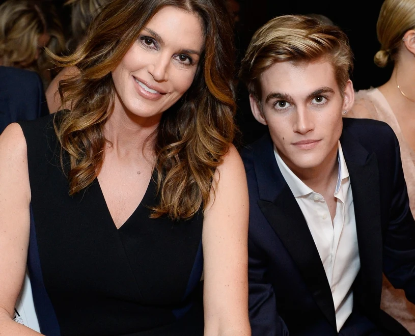 Cindy Crawford przerwała milczenie po śmierci syna. Te słowa łamią serca