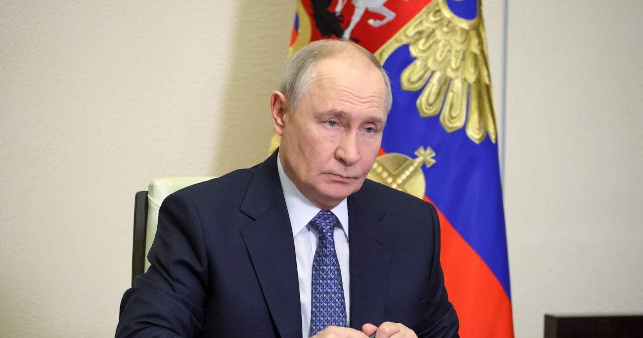 "Nowa Jałta". Putin złożył propozycję, otrzymali ją dwaj przywódcy