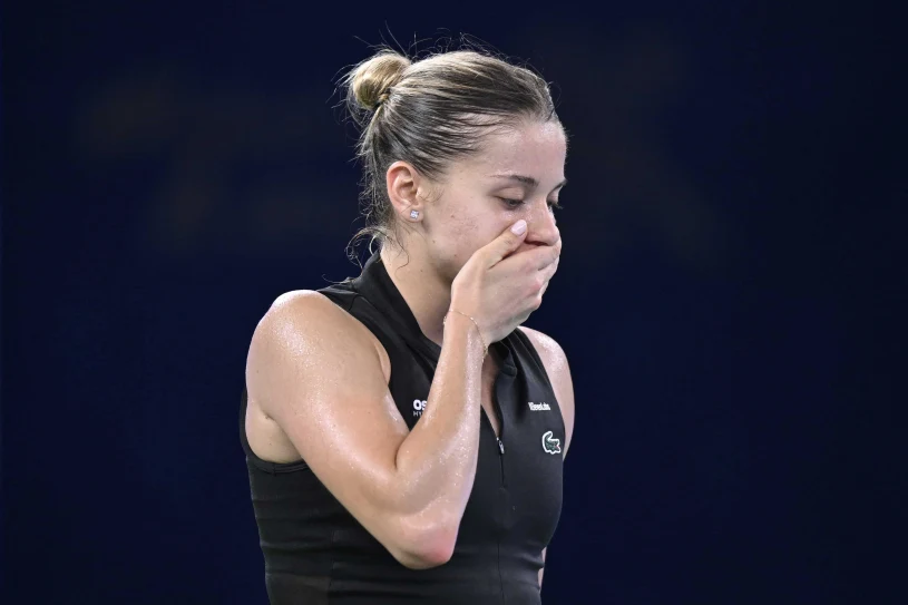 Gorąca sprawa Mai Chwalińskiej i WTA Finals. Ostateczny komunikat