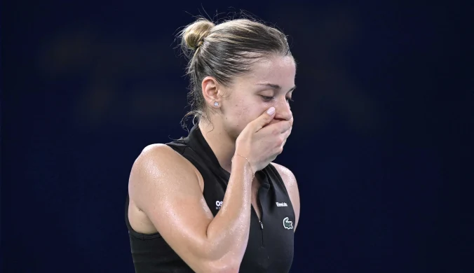 Gorąca sprawa Mai Chwalińskiej i WTA Finals. Ostateczny komunikat