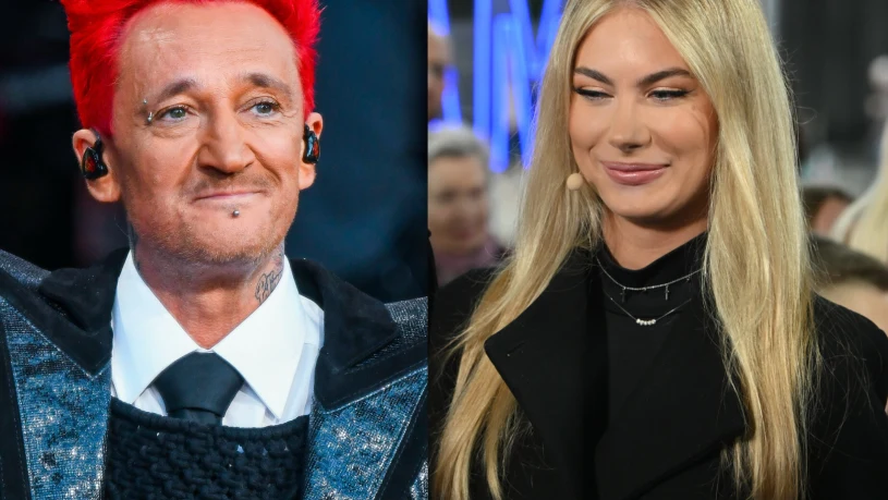 Bianka Chajzer pokazała nagranie z Wiśniewskim. Filip tak zareagował
