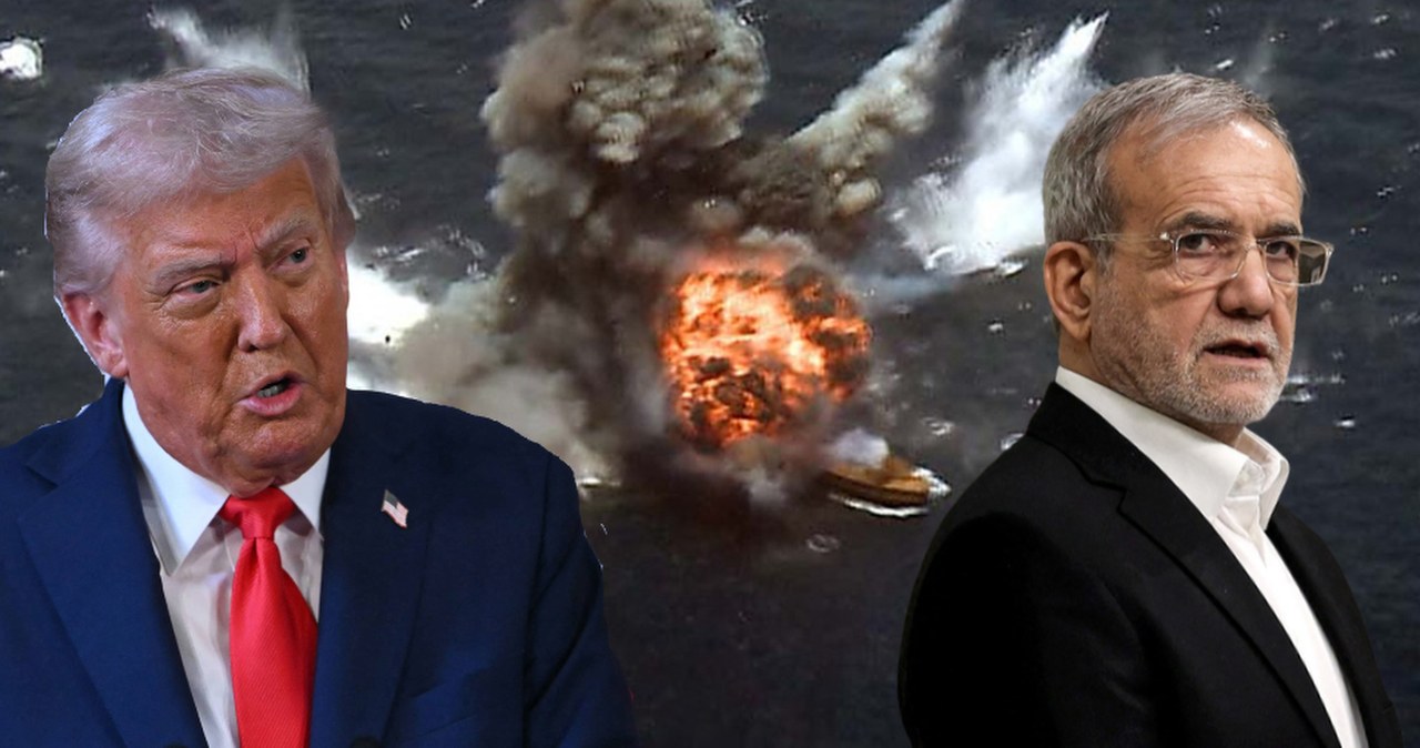 "Świat będzie zdumiony". Iran grozi i nie chodzi już tylko o USA