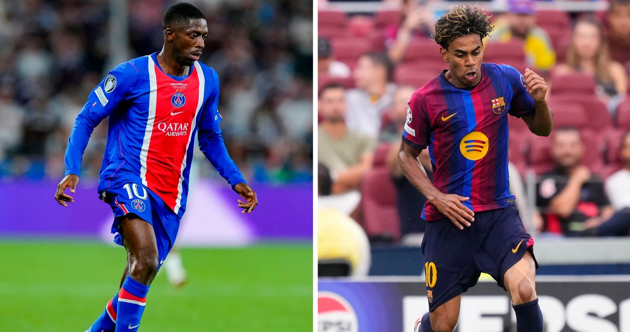 Liga Mistrzów: PSG - FC Barcelona. Gdzie oglądać? [TRANSMISJA]